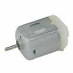 CHANCS Lot of 2 Small DC 130 Motor 3-6 V 8000RPM for Model