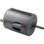 CHANCS RC-280SA Carbon Brush Motors DC 4.5V-12V 11300RPM