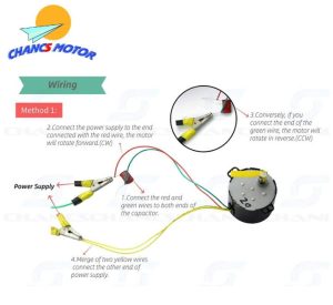 Chancs Ktyz Ac V Synchronous Motor Electric Synchro Motor For Mixer Machine Chancsmotor Com