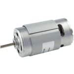 CHANCS 570 DC 6V/12V Gearbox Accessories Magnetic Gear Motor
