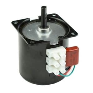 60KTYZ Synchrone Motor 5 RPM 220V AC CW/CCW – Permanente Magneetmotor Met Schakelaar
