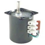 CHANCS 68KTYZ 220V AC 5RPM Eccentric Shaft Low Speed Electric Motor