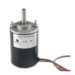 CHANCS CH-3420 Minor Shaft 12V/24V Large Torque Gear Electric Motor