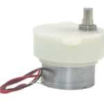 CHANCS JS-30 DC 6V-12V Motor Low Speed for DIY Ferris Wheel Electric Advertising Light Box Motor