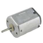 2PCS N20 DC Motor 3.7V 23500RPM Small Gear motor for DIY Toy