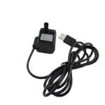 USB-1020 Lift 200L/H DC Mini Submersible Water Pump with USB for USB Power