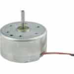 2PCS Small DC 3V-6V 300 DC 2500RPM 4700RPM Gear Motor for DIY Toys