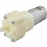 385 Diaphragm Self-priming Pump Motor Shock Absorption Water Pumps for Most DIY Projects