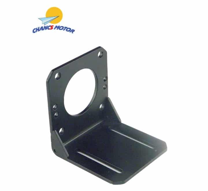 MECCANIXITY NEMA 34 Stepper Motor Bracket - 188x101mm Aluminum Mounting Holder