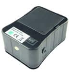 4.5V DC Barbecue Motor Rotisserie Accessories Parts 20kg 3 AA Battery for Outdoor Cooking Grill Fixed Steering