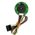 Permanent Magnet DC 775 Motor Resolution 20PPR Hall Magnetic High Precision Encoder Brush Motor Encoder