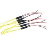 DC to AC Electro Model Small AC Motor Using DC Power Supply Driving Model