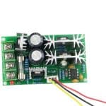PWM Speed Controller DC 10V-60V 20A With Adjustable Driver DC Motor Regulator Control Module