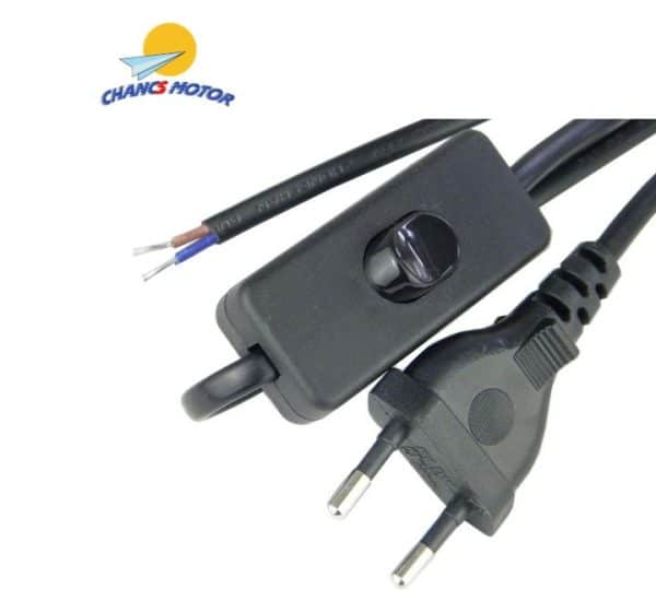 Power Cable-EU-ZHUTU
