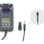 Power Adapter Output DC 12V 2.5A Input AC 100-240V DC Power Supply For DC Motor