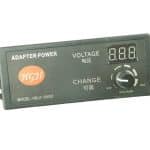 Switching Power Supply Output DC 3V-24V 2.5A Input AC 110V Multi-Function Adjustable Voltage Power Adapter