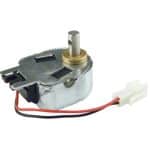 Miniature Solenoid Electro Magnet Rotating Type Self-Holding DC 24V for Money Counter Miniature