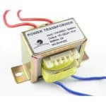 AC/AC Transformer Output AC 12V Power Transformer for Sychronous Motor
