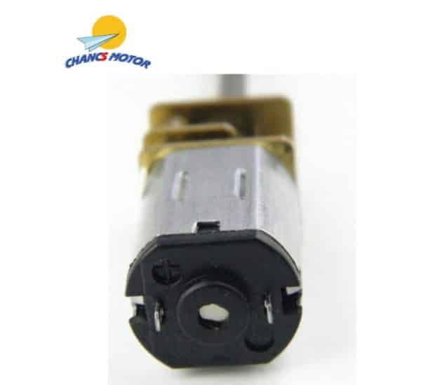 Samfox Motoriduttore N20 DC 12V Con Albero Filettato M4 55mm – Alta Coppia Per Robot E Giocattoli!