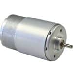CHANCS 555 24V 3500RPM Brushed DC Motor High Torque for DIY Electric Drill