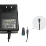 Power Adapter Output DC 24V 1A Input AC 100-240V DC Power Supply for DC Motor LED Strip Light