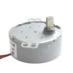 CHANCS TYC-50 24V AC 1/1.2RPM Synchronous Motor 4W for Cat Litter Box Bottom Conveyor Belts