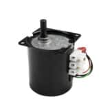 CHANCS 68KTYZ 220V AC Eccentric Shaft Length 23mm Electric Motor Reduction Motor Reversible