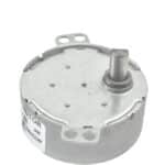 CHANCS TYC-50 110V AC 4/4.8RPM CW/CCW Ice Machine Synchronous Motor for Ice Cube Machine Accessories