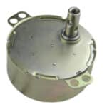 TYC-50  DC 12V Electric Synchronous Geared Motor High Torque for  Christmas tree