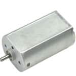 Carbon Brushed 180 DC Motor 12V DC 9800RPM for Electric Toothbrush/Electric Hair Clipper