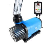 24VDC Water Pump 1180GPH~3960GPH 20W~90W Slilent Aquarium DC Pump Controller Warranty 3 Years