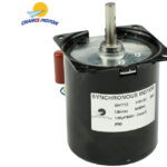 10PCS 68KTYZ 110V AC 1.5RPM 28W Synchronous Gear Motor