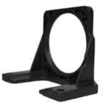 70KTYZ Motor Bracket Synchron Reduction Motor Bracket Gearbox Fixed Seat for 70KTYZ Motor Holder