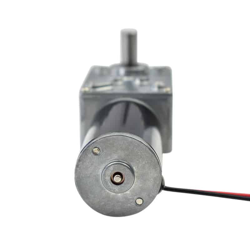 Metal Gearbox 5840 Motor DC 24V 1-470 RPM Turbo Worm Motor Self-Locking Gearbox Motor for Window Opener,Motorized Curtains - Image 9
