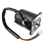 CHANCS Electric Variable Speed Motor 120W Induction Gear Motor Max 500RPM