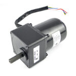 CHANCS Speed Control Motor 15W AC 220V Small Gear Induction Motor With Two-year Warranty