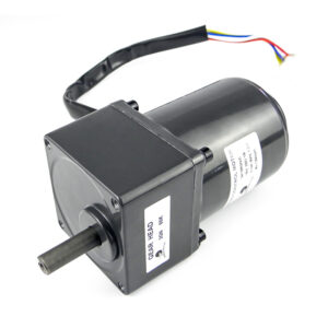 CHANCS Speed Control Motor 15W AC 220V Small Gear Induction Motor With Two-year Warranty