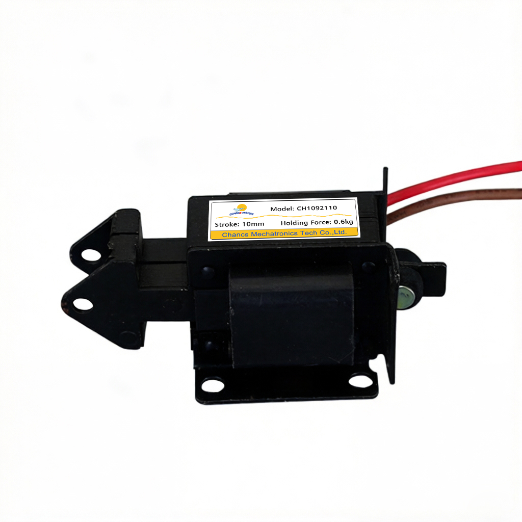 CH1092 Direct Supply – AC Traction Solenoid for Machinery - Image 3