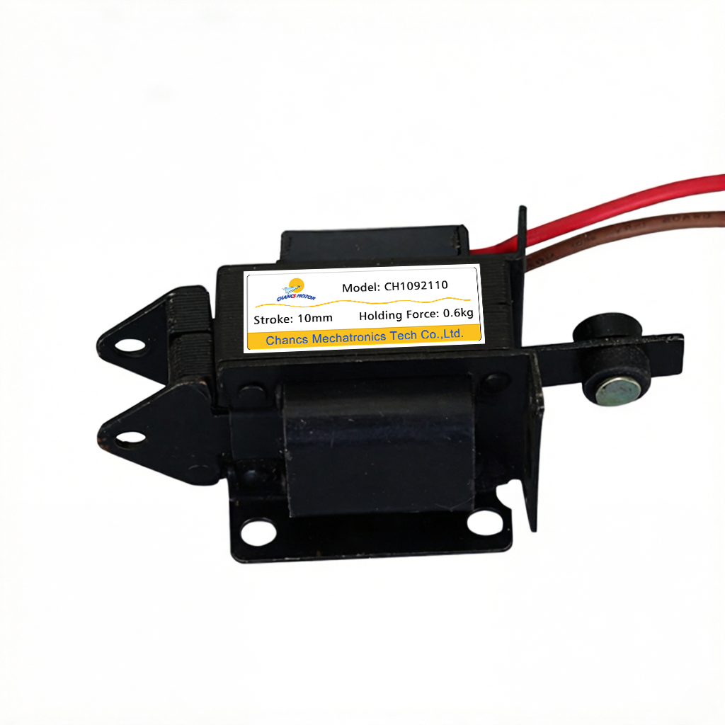 CH1092 Direct Supply – AC Traction Solenoid for Machinery