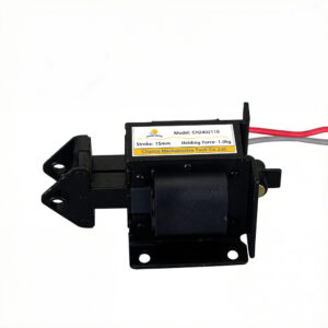 CH2402 – AC Push-Pull Traction Solenoid, Bulk Order Discount