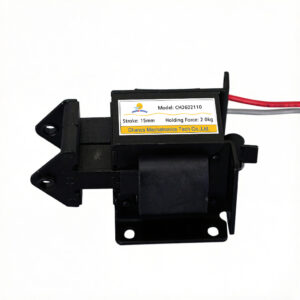 CH2602 – AC Traction Solenoid, 2.0kg (19.6N) Holding Force for Punch Press Accessory