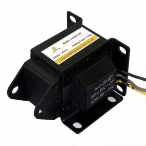 CH3601 AC Push-Pull Traction Solenoid for Mechanical Equipment