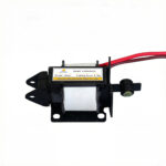 CH9920 Supply Waterproof AC Push-Pull Traction Solenoid