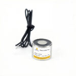 CH2015 Electric Lifting Magnet, Mini Suction Cup, High Holding Force, Round Electromagnetic Lifting/Hoisting Magnet