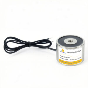 CH3425 Now Available: Precision Micro Suction Solenoid for Automation