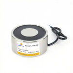 CH8038 Easy-Operation Low-Voltage DC High-Precision Electromagnetic Lifting Plate