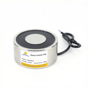 CH8038 Easy-Operation Low-Voltage DC High-Precision Electromagnetic Lifting Plate