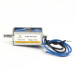 Multi-Version Bistable Latching Solenoid – CH0735C Series with Low Power Consumption & High Holding Force