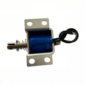 CH0826T –  Solenoid DC Frame Magnet Traction Electromagnet