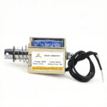 CH0837B Series Full Range – DC Monostable Single-Hold Push-Pull Frame Solenoids for Automation